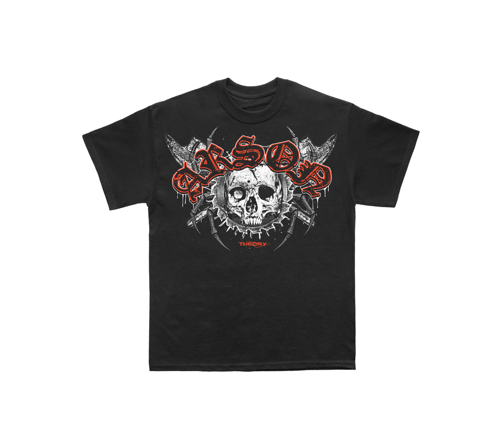 ARSON THEORY - "War Ready" T-Shirt