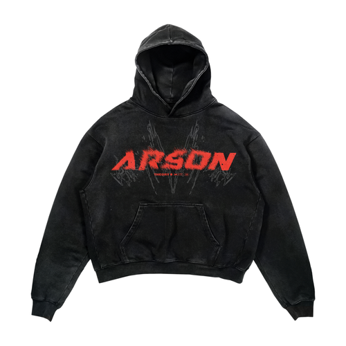 ARSON THEORY - "Remember The Name" - Hoodie