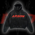 ARSON THEORY - "Remember The Name" - Hoodie