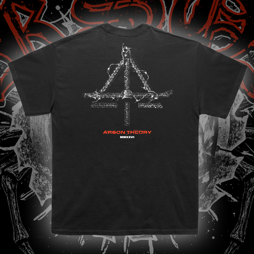 ARSON THEORY - "War Ready" T-Shirt