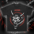 ARSON THEORY - "The Devil Inside" Oversized T-Shirt